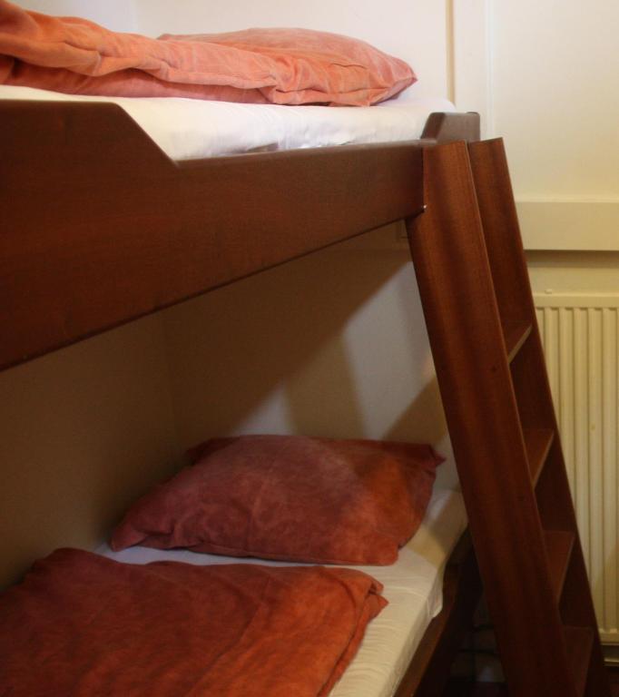 Hotelschip Gandalf Ámsterdam Habitación foto